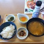 茜たまごかけごはん