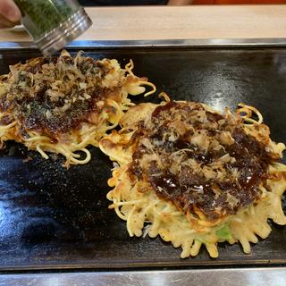 豚モダン(お好み焼 千代)