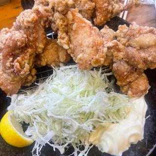 唐揚げ(二代目蝦夷 )