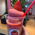 スムージーソフト(ストロベリーマニア 東京スカイツリータウン・ソラマチ店)