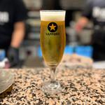 生ビール