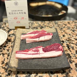 北海道足寄町産ホゲット