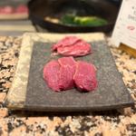 北海道占冠村産ラム(西麻布 串羊サンライズ)