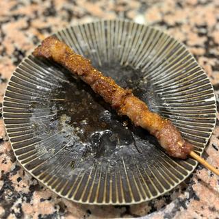 スパイス羊串