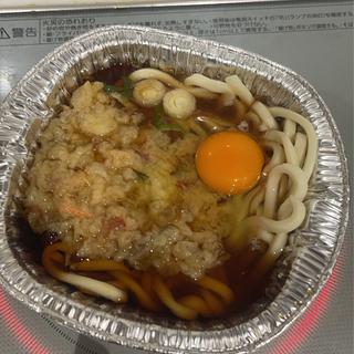 鍋焼きうどん(マクドナルド 坂戸千代田ヤオコー店)