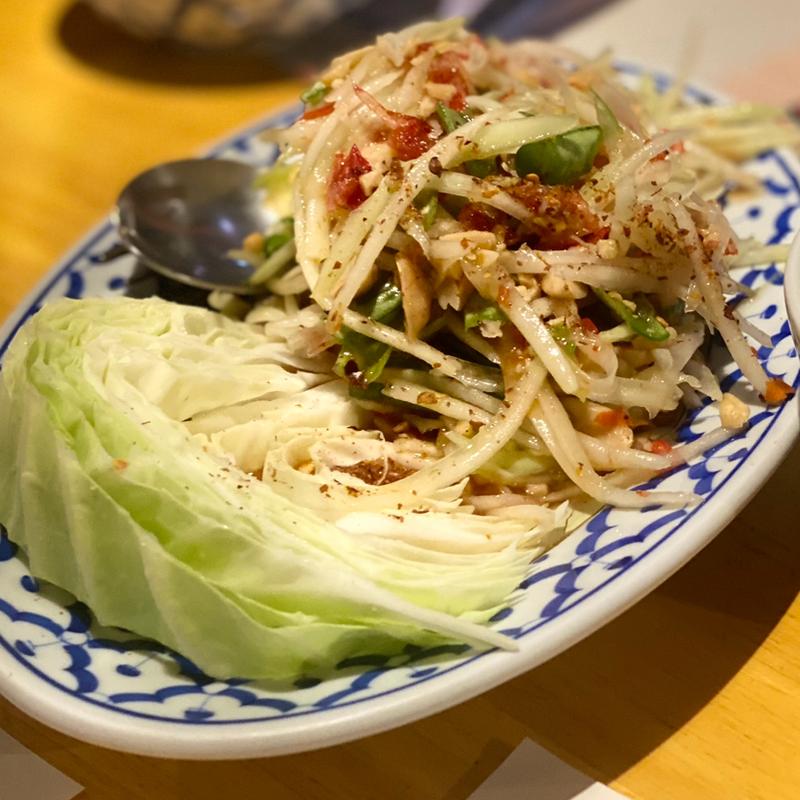 ソムタム(タイ料理レストラン ナムチャイ所沢)
