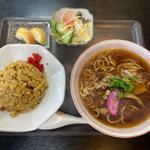 中華そばセットA