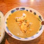 スリランカプレート（エビ）(アフターグロウ)