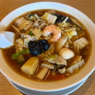 丸源五目そば(丸源ラーメン 名張店 )