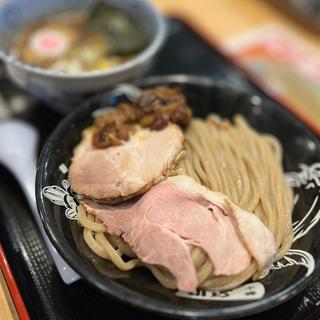 濃厚チャーシューつけ麺(松戸富田麺旦)