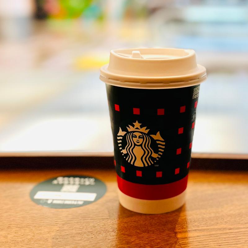 アイスコーヒー(スターバックスコーヒー 成田空港第1ターミナル店)