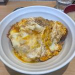 上ロースかつ丼