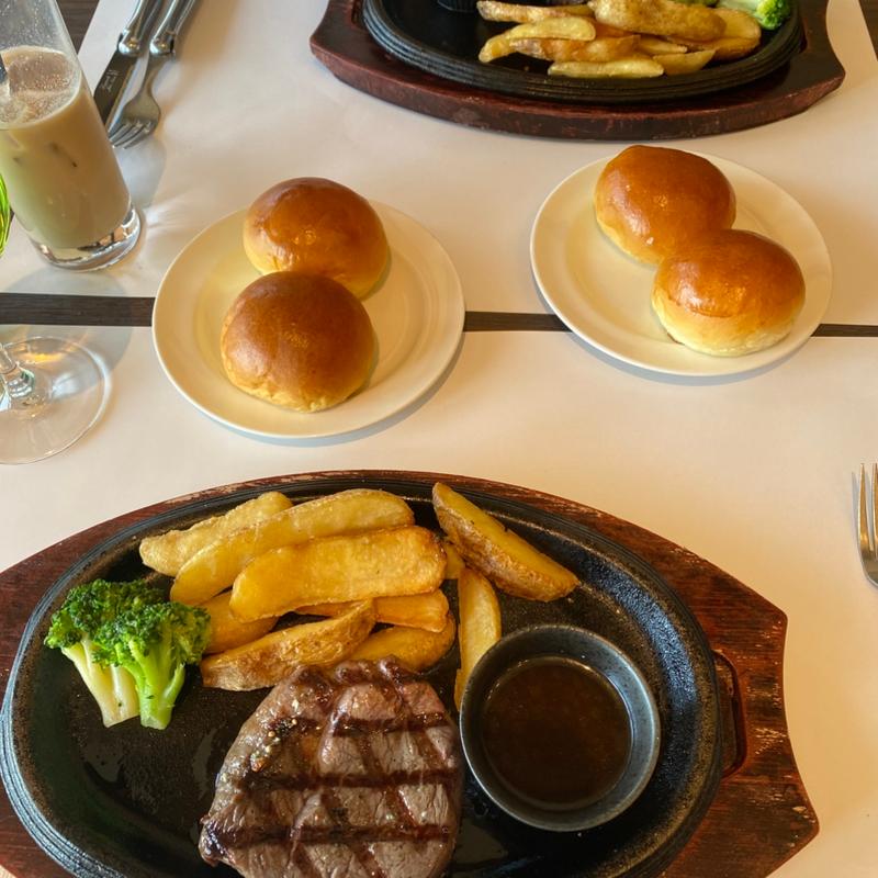 フィレステーキ(びわ湖テラス )