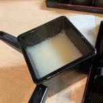 二色もり 大盛(手打ちそば たか)