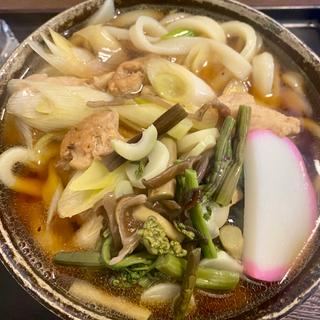 (手打うどん 袋屋)