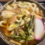 (手打うどん 袋屋)