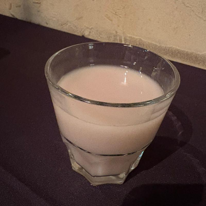 黒豆マッコリ(BOKUDEN)