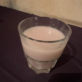 黒豆マッコリ(BOKUDEN)