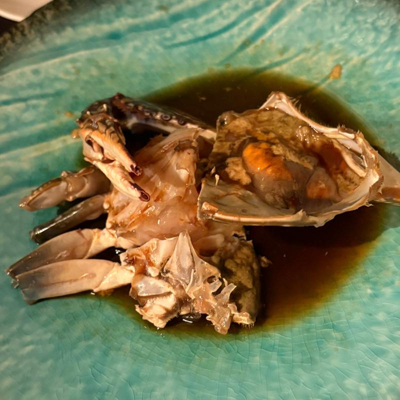 カンジャンケジャン(BOKUDEN)