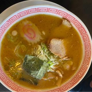 味噌ラーメン