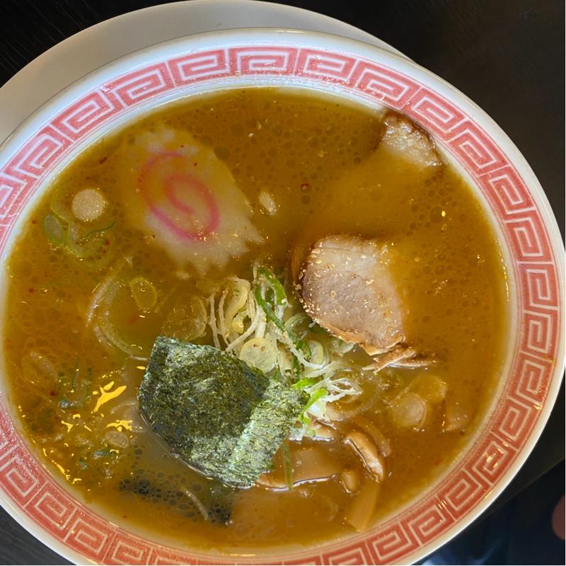 味噌ラーメン(幸楽苑 千曲店 )