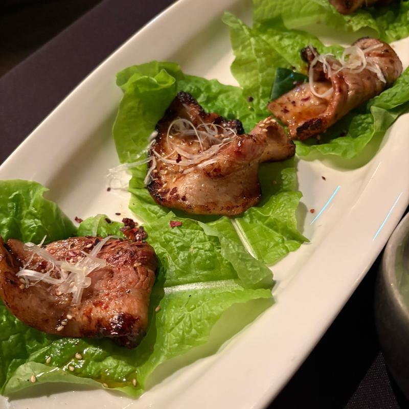 ソウルプルコギ(BOKUDEN)