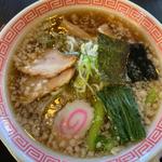 背脂中華そば(幸楽苑 千曲店 )