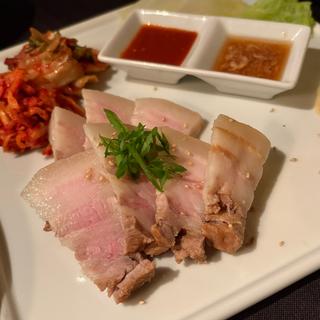 ポッサム　キムチ(BOKUDEN)