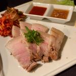 ポッサム　キムチ