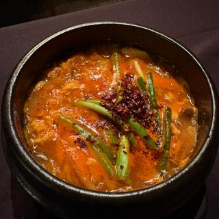 スンドゥブチゲ