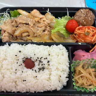 日替わり弁当(肉屋半七)