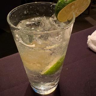 すだちサワー(BOKUDEN)