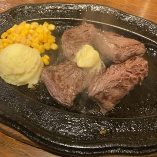 ミスジ1/2ポンド(ステーキの虎 六本木本店)