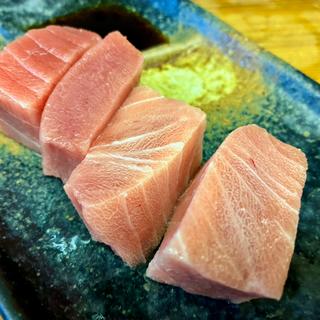 本マグロお造り