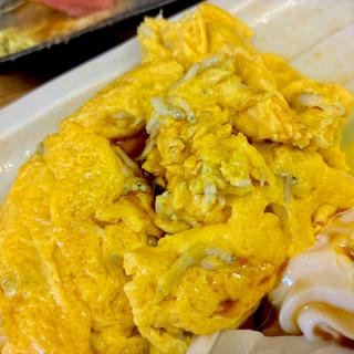 だしオムレツ(しらす)