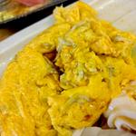 だしオムレツ（しらす）