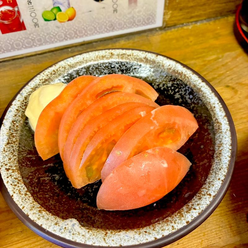 冷やしとまと(庶民 )