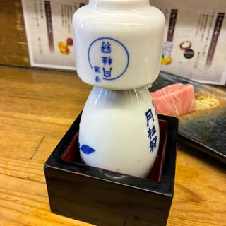 熱燗（月桂冠）