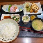 日替りランチ(味処●酒処 とらや)