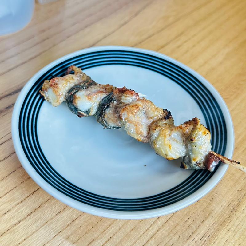 くりから(うなぎ のじまや)