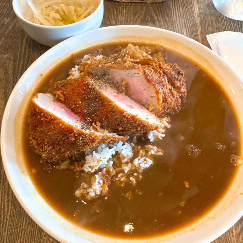 ヘレカツカレー(クチーナ シラカワ)