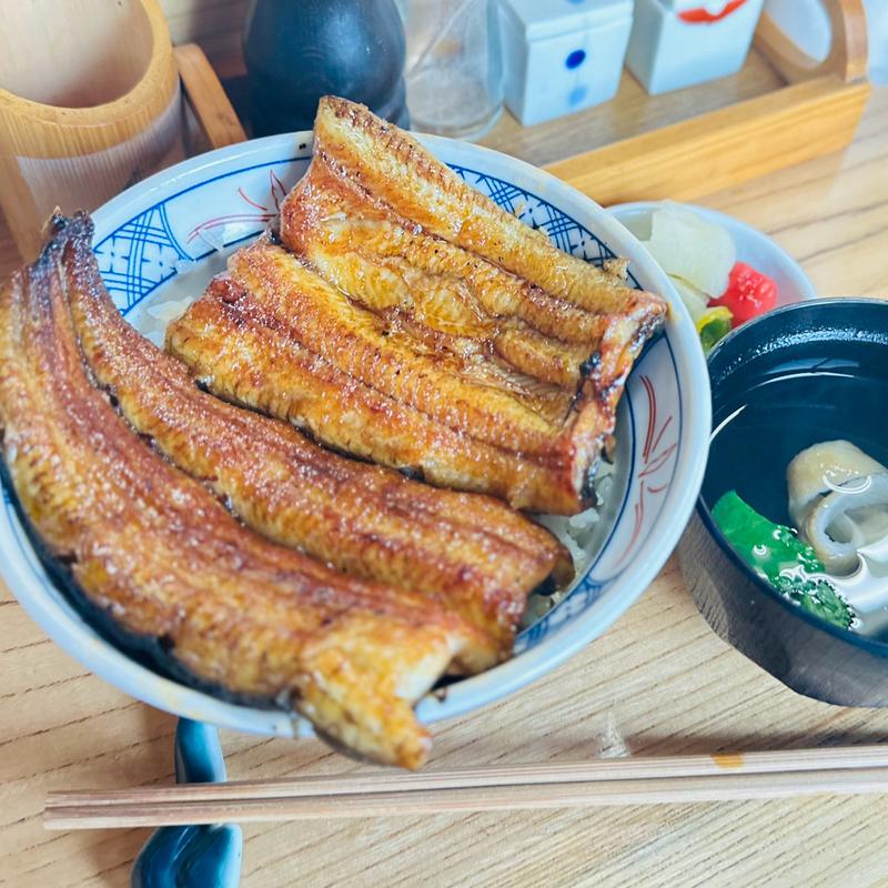 鰻重　大(うなぎ のじまや)