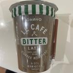 ル・カフェ ビターラテ