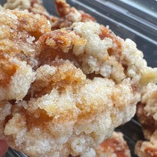 月の塩からあげ