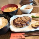 ハンバーグランチ