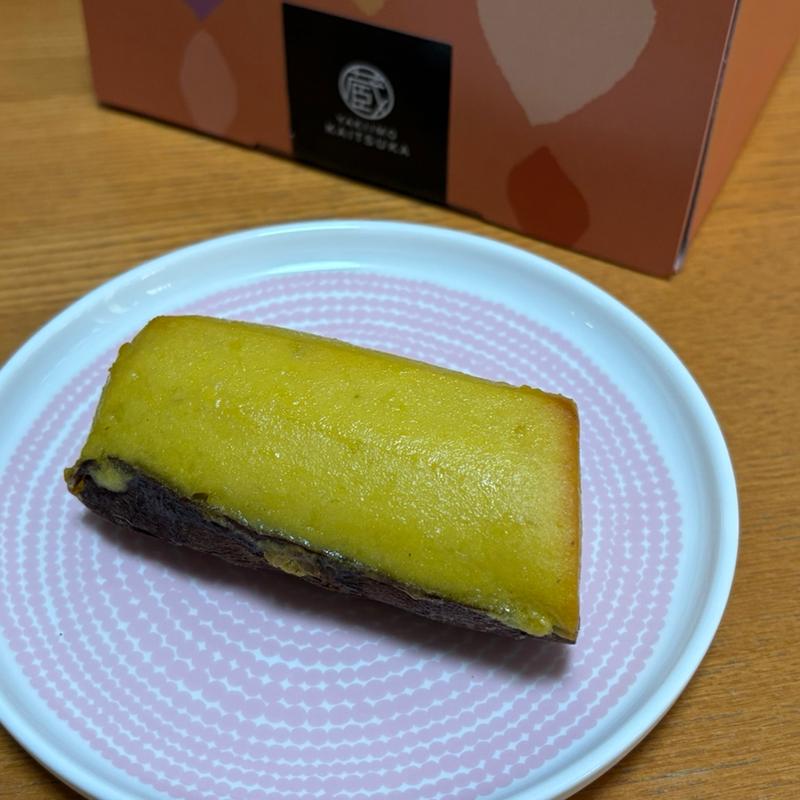 スイートポテト(蔵出し焼き芋かいつか つくば店)