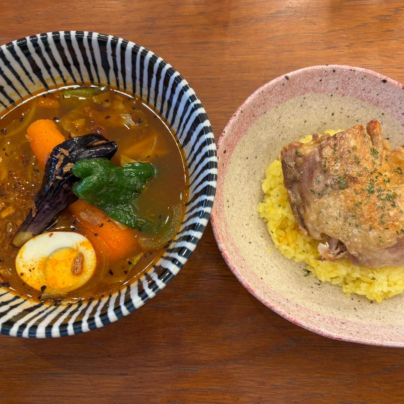 皮パリチキン(キャンディスパイス)