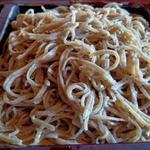 大盛せいろそば(慈久庵 （じきゅうあん）)