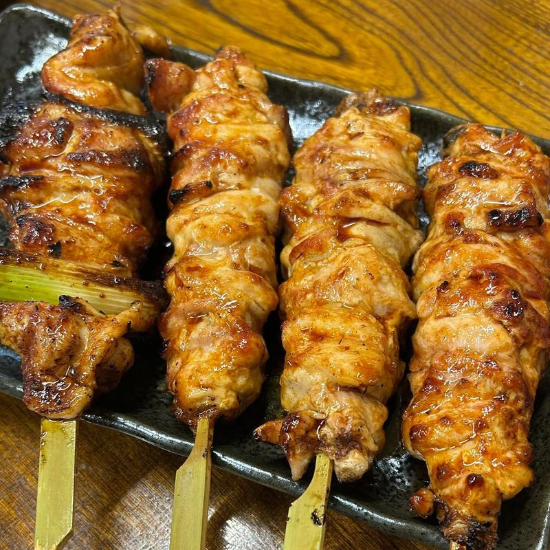 やきとり(鳥まさ)