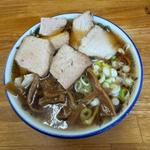 ラーメン小 チャーシュー(ケンちゃんラーメン 遊佐店)